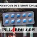 Gelée Orale De Sildénafil 100 Mg viagra3